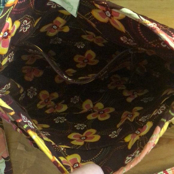 Vera Bradley Both Purses for 28 - Picture 5 of 8